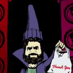 My Morning Jacket - Outta My System (Starring Zach Galifianakis)