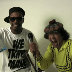 Nardwuar vs. Juicy J 