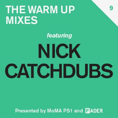 Nick Catchdubs - PS1 Warm Up Mix