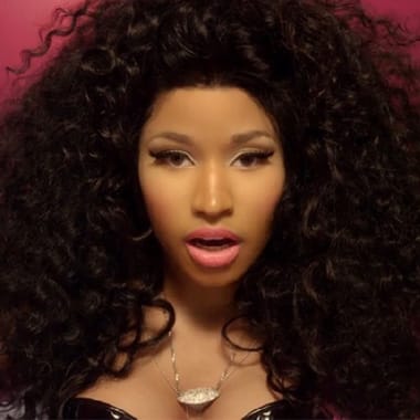 Nicki Minaj featuring Cam'ron & Rick Ross - I Am Your Leader