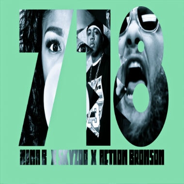 Nina B featuring Skyzoo & Action Bronson - 718