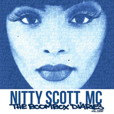 Nitty Scott, MC featuring Kendrick Lamar - Flower Child