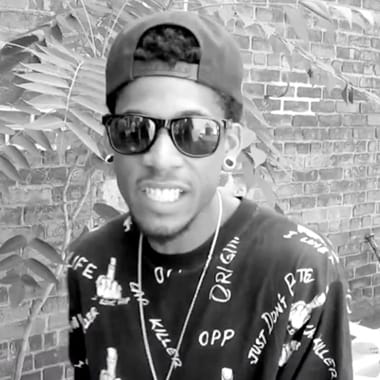 Odd Future Freestyle at Terry Richardson's Studio Pt. 2 