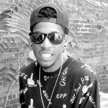 Odd Future Freestyle at Terry Richardson's Studio Pt. 2