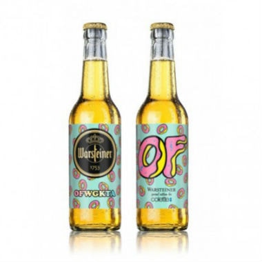 Warsteiner x Odd Future at colette Paris