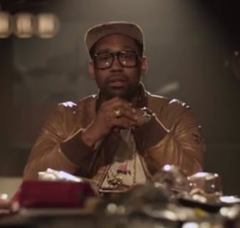 PJ Morton featuring Lil Wayne - Lover