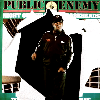 Public Enemy featuring DMC - RLTK