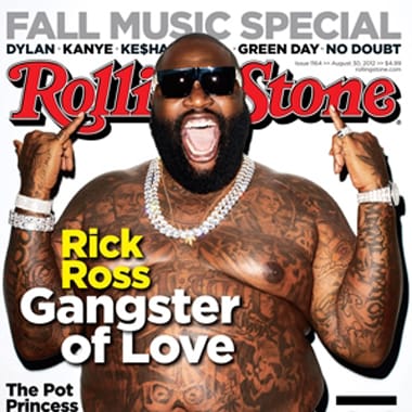 Rick Ross Details Past as Corrections Officer with Rolling Stone