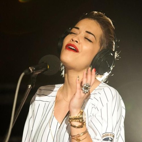 Rita Ora Covers Frank Ocean's “Swim Good”