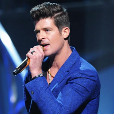 Robin Thicke - Another Life (Prod. by The Neptunes)