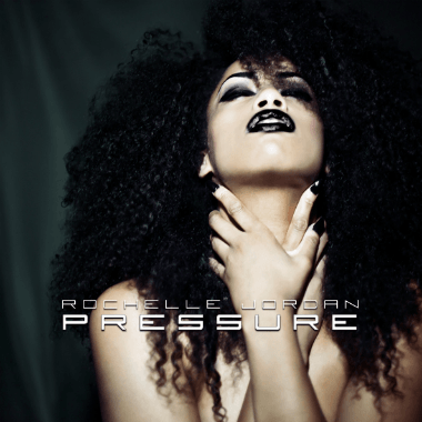 Rochelle Jordan - P R E S S U R E (LP)
