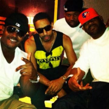 Ryan Leslie featuring Raekwon - Live Good