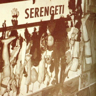 Serengeti featuring Tobacco - Be a Man