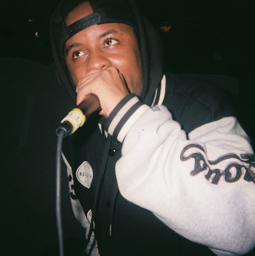 SpaceGhostPurrp - Black Swamp (Instrumental)