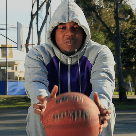 Talib Kweli featuring Curren$y & Kendrick Lamar - Push Thru