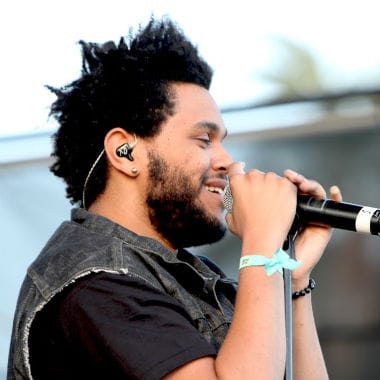 The Weeknd Live @ Osheaga 2012 