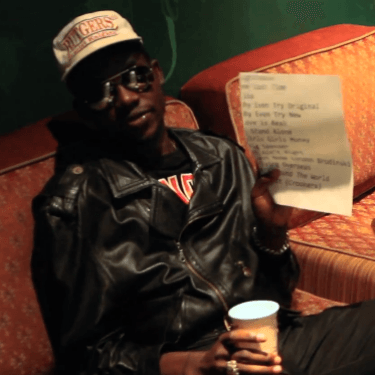 Theophilus London: The Walk