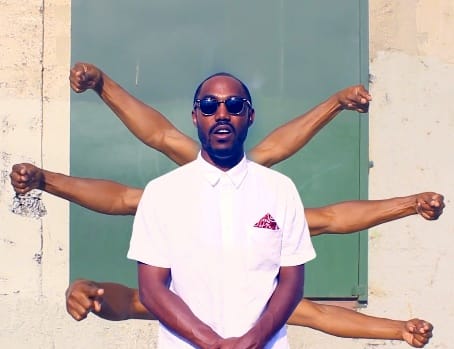 Thurz featuring Strong Arm Steady - Colors