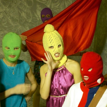 Two Pussy Riot Members Flee Russia