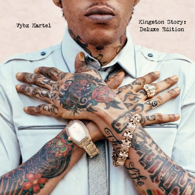 Vybz Kartel - Kingston Story: Deluxe Edition (Full Album Stream)
