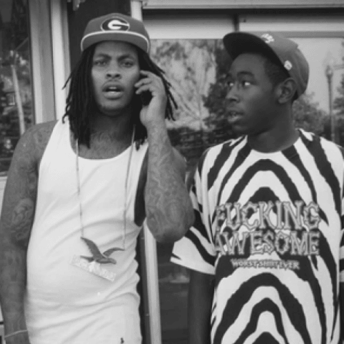 Tyler, the Creator and Waka Flocka Flame to Collaborate on New DJ Drama Single