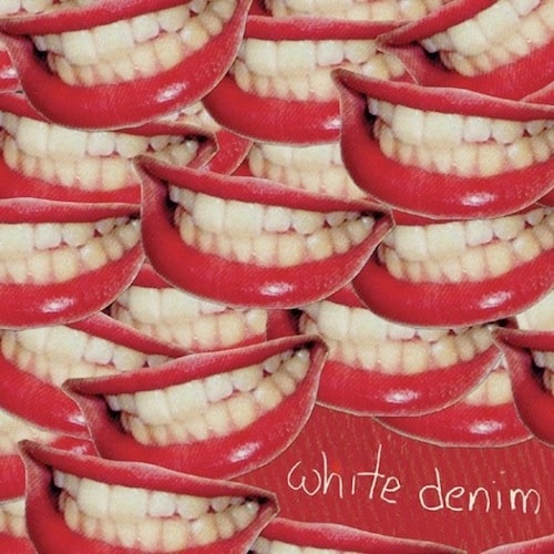 White Denim - "Darlene" + "Gas On F"