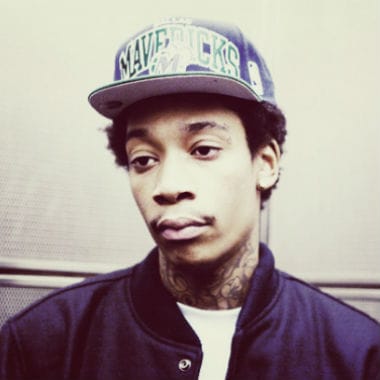Wiz Khalifa featuring K-Young - In The Air (Unreleased)