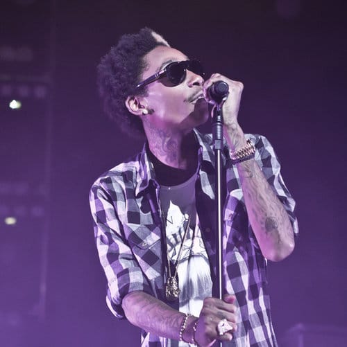 Wiz Khalifa featuring Elle Varner - Refill (Remix)