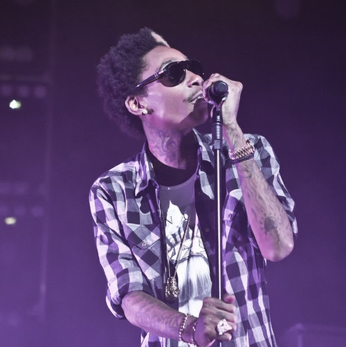 Wiz Khalifa featuring Elle Varner - Refill (Remix)