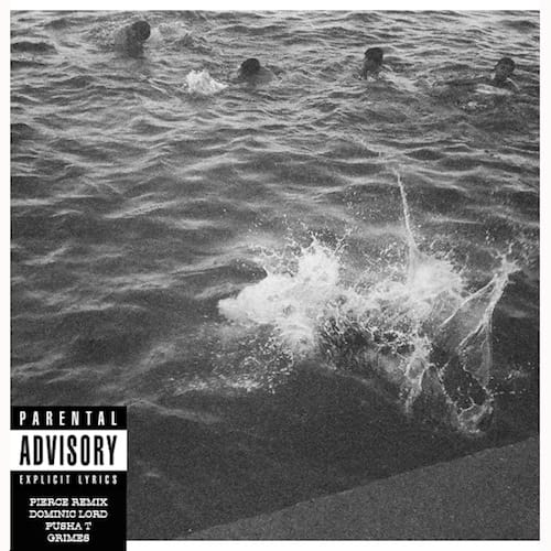 Dominic Lord featuring Pusha T - Pierce (Remix)