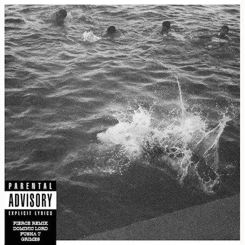 Dominic Lord featuring Pusha T - Pierce (Remix)