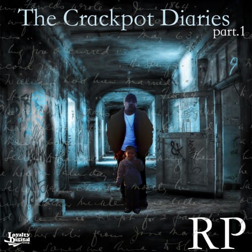 RP featuring Sadat X - Living Legends + Free LP