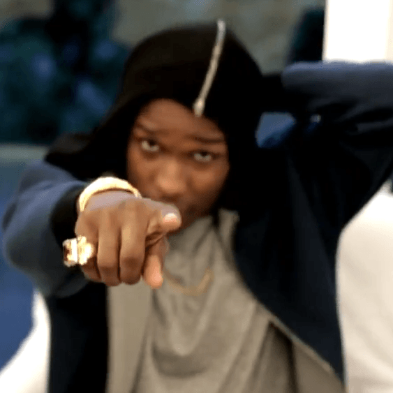 Alexander Wang Men's Fall 2012 featuring A$AP Rocky, Diplo & Penn Badgley