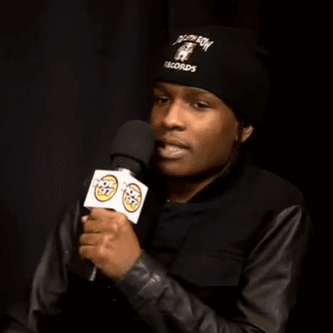  A$AP Rocky Speaks On Getting a Handful of  Rihanna at MTV VMAs