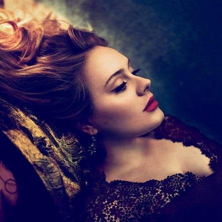 Adele Confirmed for James Bond 'Skyfall' Theme