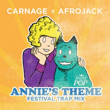 Afrojack - Annie's Theme (Carnage Festival Trap Remix)