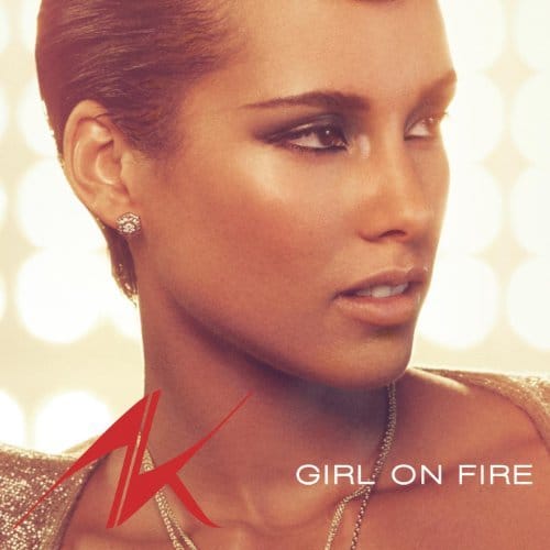 Alicia Keys – Girl on Fire (Original & Blue Light Versions)