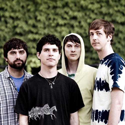 Animal Collective - Crimson