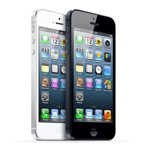 Apple Reveals iPhone 5