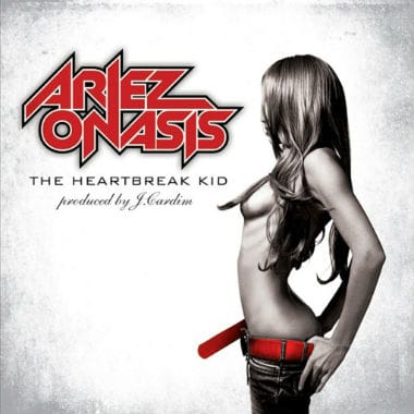 Ariez Onasis - The Heartbreak Kid (LP)