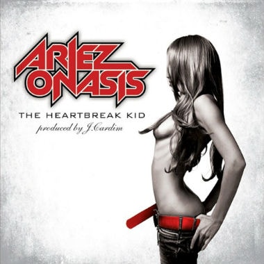 Ariez Onasis - The Heartbreak Kid (LP)
