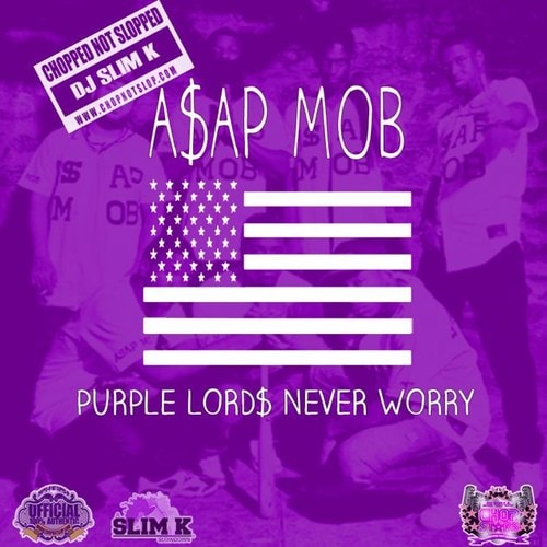 A$AP Ferg - Work (Chopped & Screwed by Slim K)