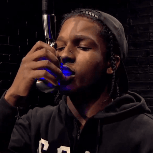 A$AP Rocky - The Backroom (Freestyle)