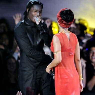 A$AP Rocky - Cockiness (Remix) (Full Verse)