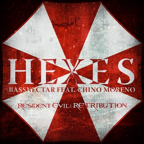 Bassnectar featuring Chino Moreno – Hexes