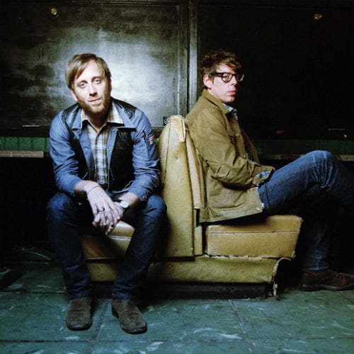 The Black Keys Begin Work on New Album