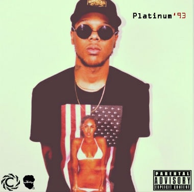 Black Zheep DZ - Platinum '93 (Mixtape)