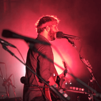 Bon Iver - Radio City Music Hall Performance