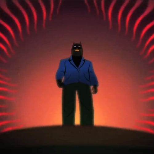 Captain Murphy - The Killing Joke (Produced by Flying Lotus)