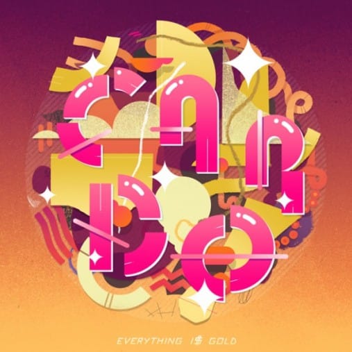 Cardo - Everything I$ Gold (Full EP Stream)